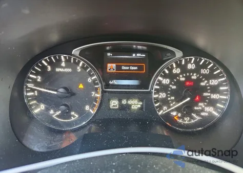 2015 Nissan Altima 2.5 z USA, uszkodzony, nr VIN 1N4AL3AP4FN860655